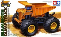 17013  автомобили и мотоциклы  Mammoth Dump Truck  (1:32) 4950344063840