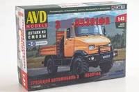 1720AVD  автомобили и мотоциклы  Грузовой автомобиль З-95301ФА  (1:43) 4610045017206