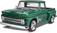 17210  автомобили и мотоциклы  '65 Chevy Stepside Pickup 2 'n 1  (1:25) 2000000222790