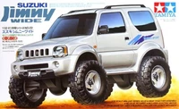 19022  автомобили и мотоциклы  Suzuki Jimny Wide  (1:32) 4950344063987