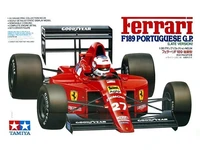 20024  автомобили и мотоциклы  Ferrari F189 Potuguese  (1:20) 2000000071008