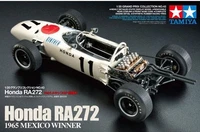 20043  автомобили и мотоциклы  Honda F1 RA272 1965 Mexico winner  (1:20) 2000000099491