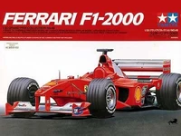 20048  автомобили и мотоциклы  Ferrari   F1-2000 (1:20) 4950344200481