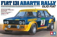 20069  автомобили и мотоциклы  Fiat 131 Abarth Rally   (1:20) 2000000194516