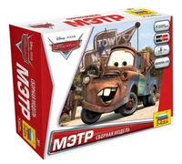 2011  автомобили и мотоциклы  "Тачки" Мэтр 4600327020116