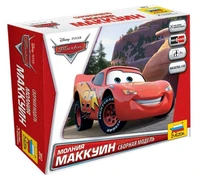 2012  автомобили и мотоциклы  "Тачки" Маккуин 4600327020123