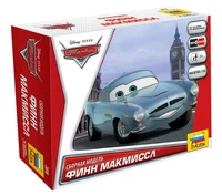 2018  автомобили и мотоциклы  "Тачки" Финн Макмиссл 4600327020185
