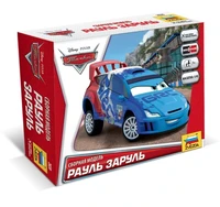 2020  автомобили и мотоциклы  "Тачки"  Рауль 4600327020208