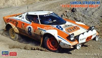 20692  автомобили и мотоциклы  Lancia Stratos HF "1978 Acropolis Rally"  (1:24) 2000002214960
