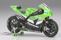 21066  автомобили и мотоциклы  Ninja ZX-RR собранная и окрашенная модель (1:12) 2000002112693
