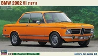 21123  автомобили и мотоциклы  BMW 2002 tii (1971)  (1:24) 4967834211230