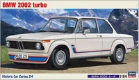 21124  автомобили и мотоциклы  BMW 2002 Turbo  (1:24) 4967834211247