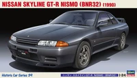 21139  автомобили и мотоциклы  Nissan Skyline GT-R NISMO (BNR32) (1990)  (1:24) 4967834211391