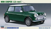 21154  автомобили и мотоциклы  Mini Cooper 1.3i 1997  (1:24) 4967834211544