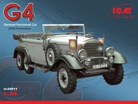 24011  автомобили и мотоциклы  Typ G4 1939 г. (1:24) 2000000052205