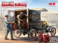 24019  автомобили и мотоциклы  Gasoline Delivery  (1:24) 2000000143712