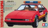 24033  автомобили и мотоциклы  Toyota Celica Supra Marshal Car  (1:24) 4950344064755