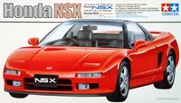 24100  автомобили и мотоциклы  Honda NSX (1:24) 2000000048437