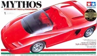 24104  автомобили и мотоциклы  Ferrari Mythos  (1:24) 2000000062174