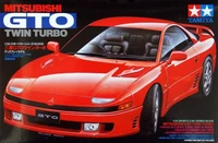 24108  автомобили и мотоциклы  GTO  Twin  Turbo  (1:24) 4950344995189