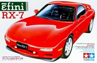 24110  автомобили и мотоциклы  Efini RX-7 (1:24) 4950344992164