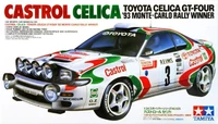 24125  автомобили и мотоциклы Toyota Castrol Celica (1:24) 4950344993130