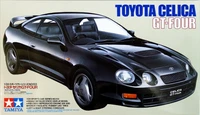 24133  автомобили и мотоциклы  Celica GT-Four   (1:24) 2000000069005