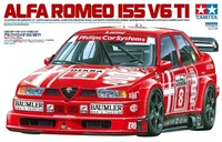 24137  автомобили и мотоциклы  Alfa-Romeo 155 V6 Ti  (1:24) 2000000087566
