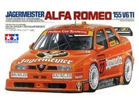 24148  автомобили и мотоциклы  Alfa Romeo 155V6 TI Jagermeister  (1:24) 2000000100128
