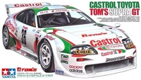 24163  автомобили и мотоциклы  Toyota Supra GT (1:24) 4950344992560