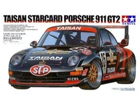 24175  автомобили и мотоциклы  Taisan Porsche 911 GT2 (1:24) 2000000039268