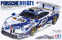 24186  автомобили и мотоциклы  Porsche 911 GT1  (1:24) 2000000087894