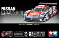 24192  автомобили и мотоциклы  Nissan R390 GT1  (1:24) 4950344991952