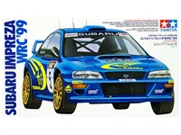 24218  автомобили и мотоциклы  Subaru Impreza WRC'99 (1:24) 4950344996698