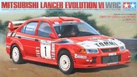 24220  автомобили и мотоциклы  Lancer Evo.VI WRC (1:24) 4950344992218