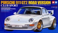 24247  автомобили и мотоциклы  Porsche 911 GT2 (1:24) 4950344992270