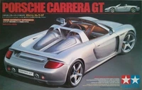 24275  автомобили и мотоциклы  Porsche Carrera GT  (1:24) 4950344995349