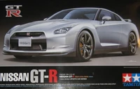 24300  автомобили и мотоциклы  Nissan GT-R (1:24) 4950344243006