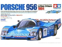 24314  автомобили и мотоциклы  Porsche 956 (1:24) 4950344243143