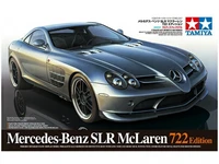 24317  автомобили и мотоциклы  MB SLR McLaren 722 Edition (1:24) 2000000048512