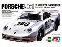 24320  автомобили и мотоциклы  Porsche 961 (1:24) 2000000032894