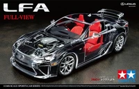 24325  автомобили и мотоциклы  Full View Lexus LFA  (1:24) 2000000096988