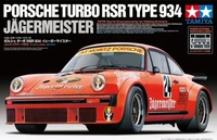24328  автомобили и мотоциклы  Porsche TURBO RSR Type 934  (1:24) 4950344243280