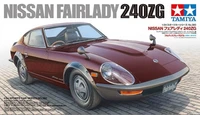 24360  автомобили и мотоциклы  Nissan Fairlady 240ZG   (1:24) 4950344243600