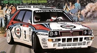 25015  автомобили и мотоциклы  Lancia "Super Delta" 1992 WRC Makes champion  (1:24) 4967834252158