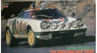 25032  автомобили и мотоциклы  Lancia Stratos  (1:24) 4967834252325