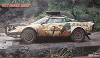 25036  автомобили и мотоциклы  Lancia Stratos HF  (1:24) 4967834252363