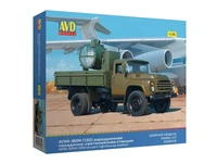 3508AVD  автомобили и мотоциклы  АПМ-90М (130) аэродромная посадочно-светомаячная станция  (1:35) 2000002209706