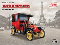 35659  автомобили и мотоциклы Taxi de la Marne (1914)  (1:35) 2000000096834