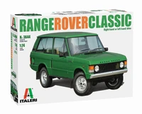 3644  автомобили и мотоциклы  RANGE ROVER Classic  (1:24) 8001283036443